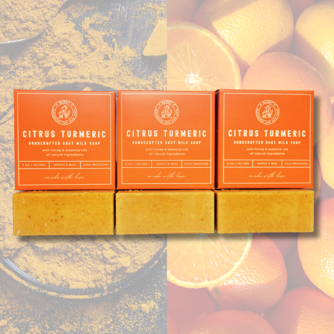 Citrus Turmeric
