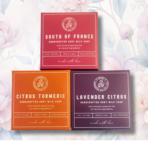 3 Bars Variety Bundle