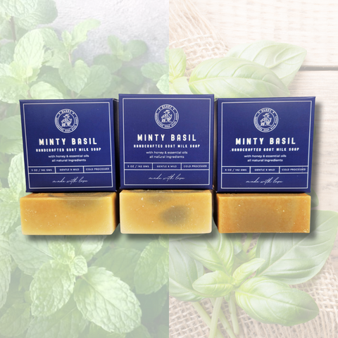 Minty Basil