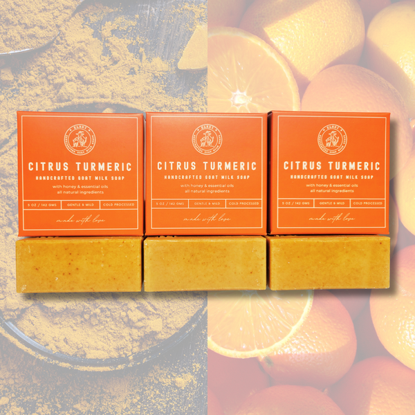 Citrus Turmeric
