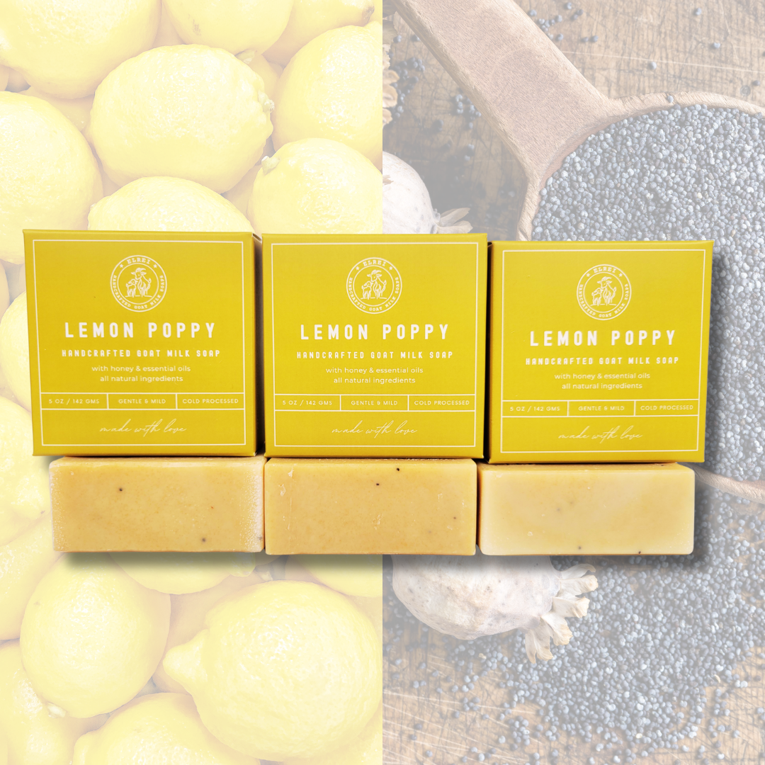 Lemon Poppy