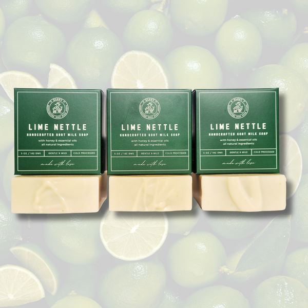 Lime Nettle